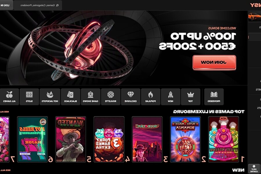 Spinsy Casino : Découvrez nos Codes Promo